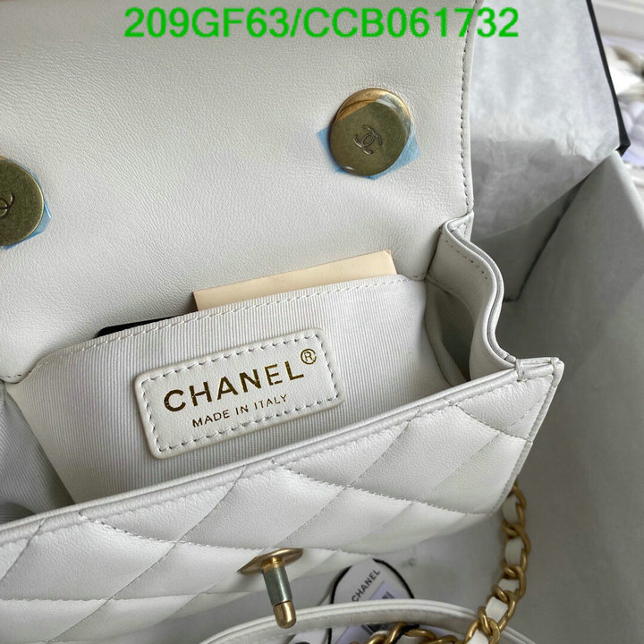 Chanel Bags -(Mirror)-Diagonal-,Code: CCB061732,$: 209USD