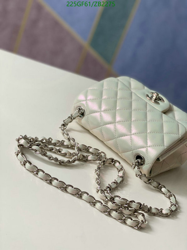 Chanel Bags -(Mirror)-Diagonal-,Code: ZB2275,$: 225USD