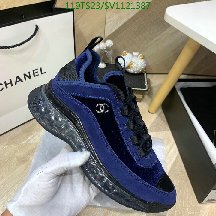 Women Shoes-Chanel,Code: SV1121387,$: 119USD