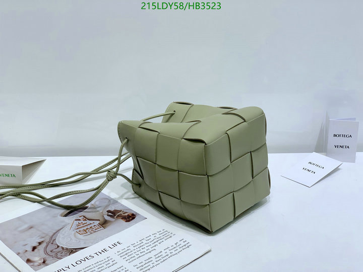 BV Bag-(Mirror)-Diagonal-,Code: HB3523,$: 215USD