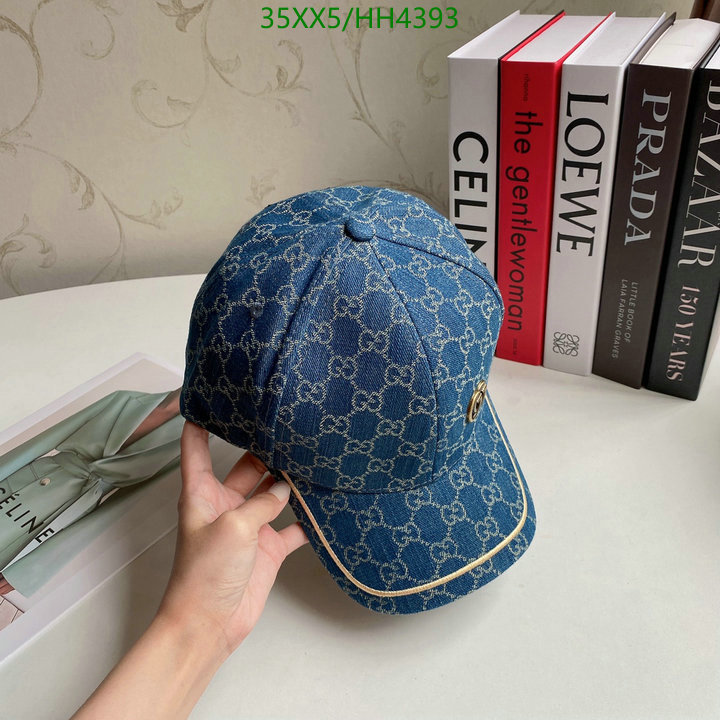 Cap -(Hat)-Gucci, Code: HH4393,$: 35USD