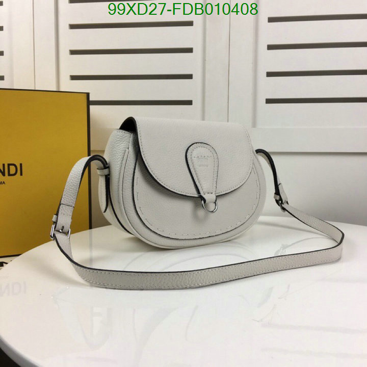 Fendi Bag-(4A)-Diagonal-,Code: FDB010408,$:99USD