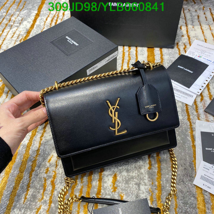 YSL Bag-(Mirror)-Kate-Solferino-Sunset-Jamie,Code: YLB060841,$:309USD