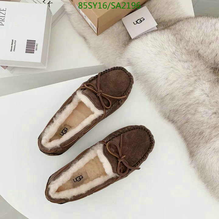 Women Shoes-UGG, Code: SA2196,$: 85USD