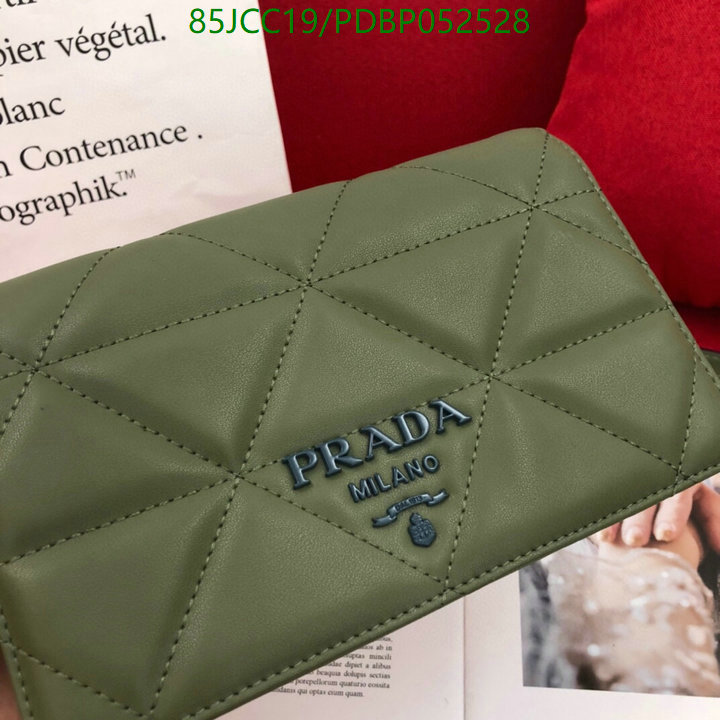 Prada Bag-(4A)-Diagonal-,Code: PDBP052528,$: 85USD