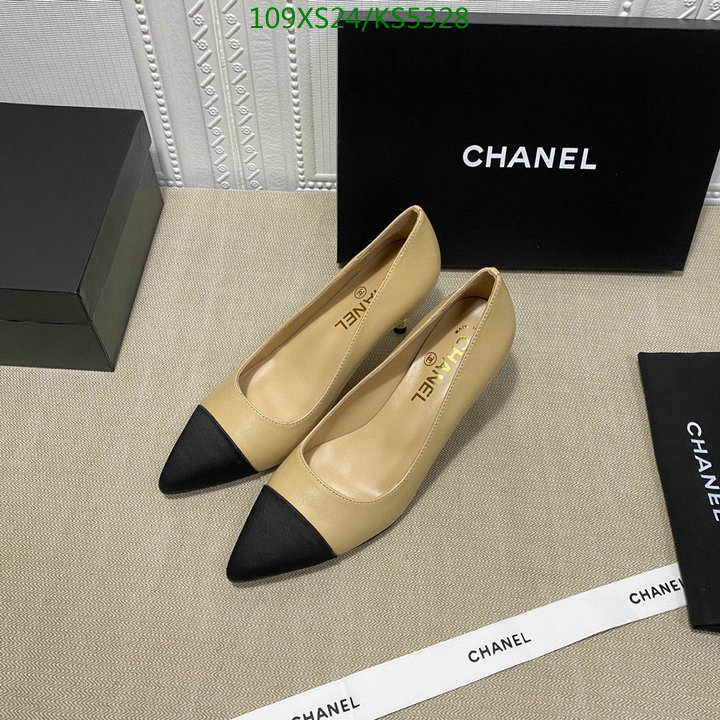 Women Shoes-Chanel,Code: KS5328,$: 109USD