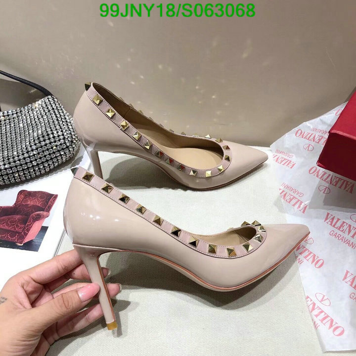 Women Shoes-Valentino, Code: S063068,$: 99USD