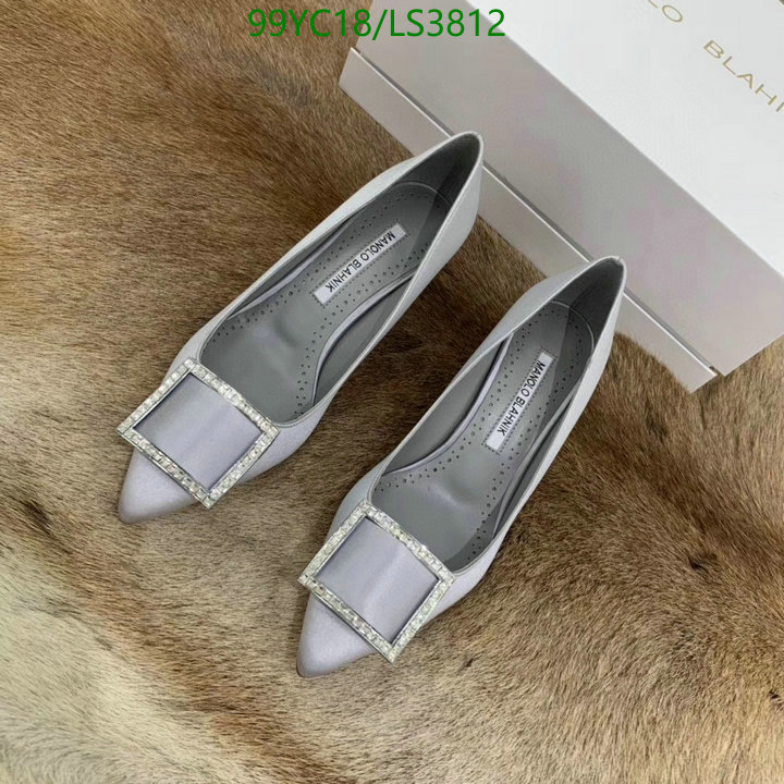 Women Shoes-Manolo Blahnik, Code: LS3812,$: 99USD