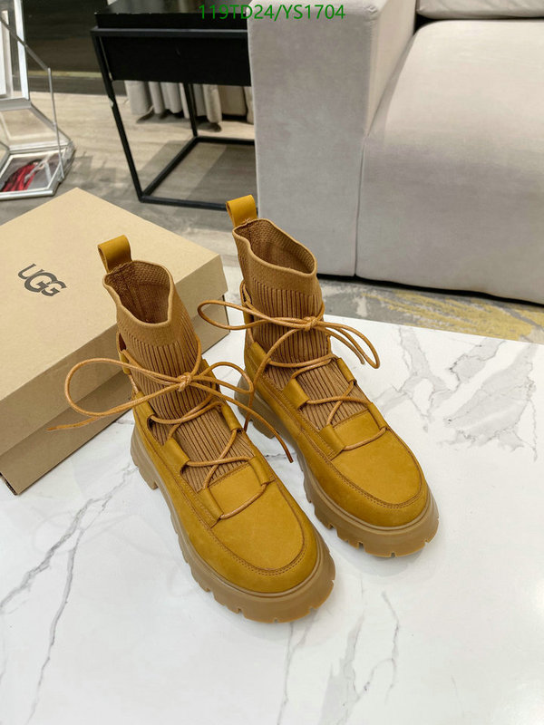 Women Shoes-UGG, Code: YS1704,$: 119USD