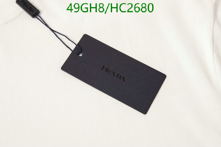 Clothing-Prada, Code: HC2680,$: 49USD