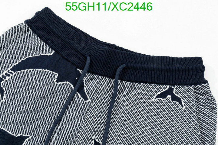 Clothing-Thom Browne, Code: XC2446,$: 55USD