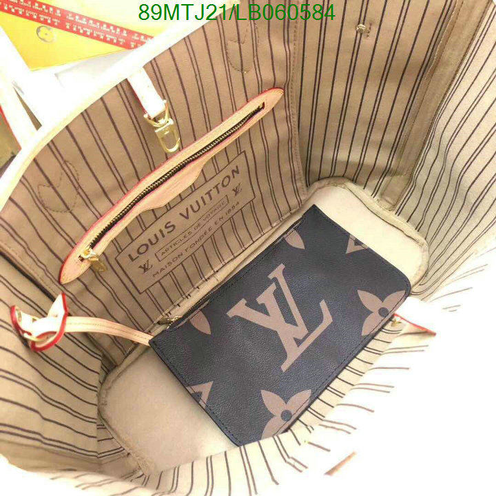 LV Bags-(4A)-Neverfull-,Code: LB060584,$:89USD