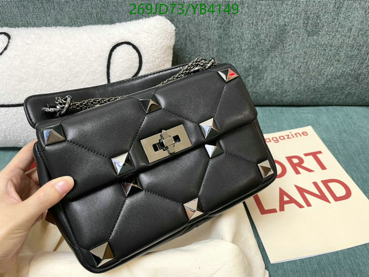 Valentino Bag-(Mirror)-Roman Stud,Code: YB4149,$: 269USD