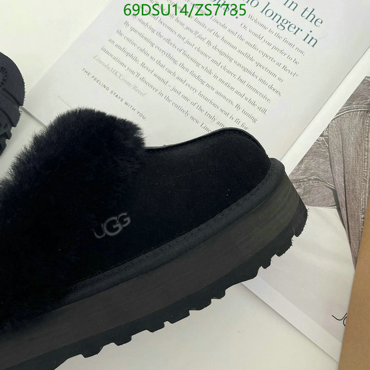 Women Shoes-UGG, Code: ZS7735,$: 69USD