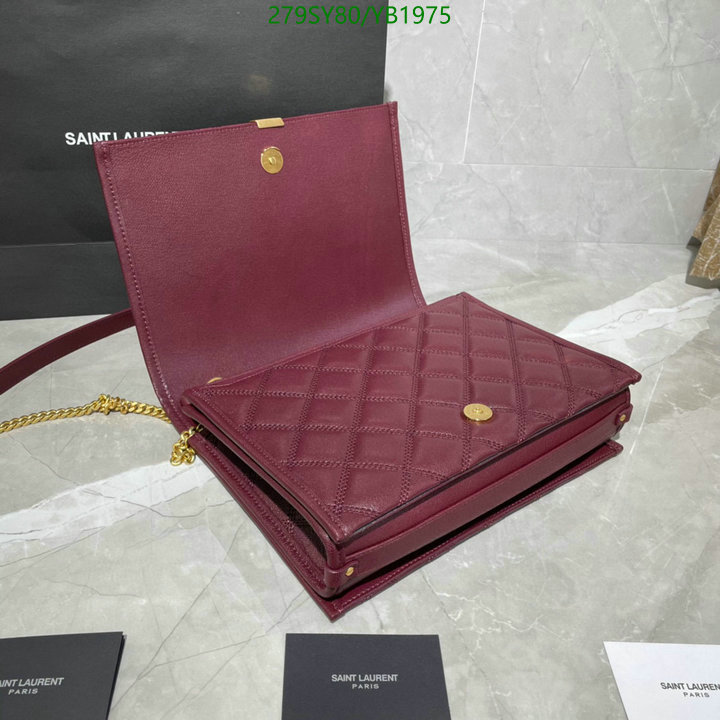 YSL Bag-(Mirror)-Diagonal-,Code: YB1975,$: 279USD