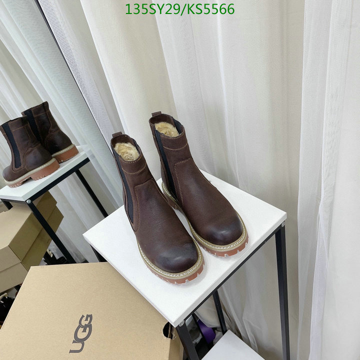 Women Shoes-UGG, Code: KS5566,$: 135USD