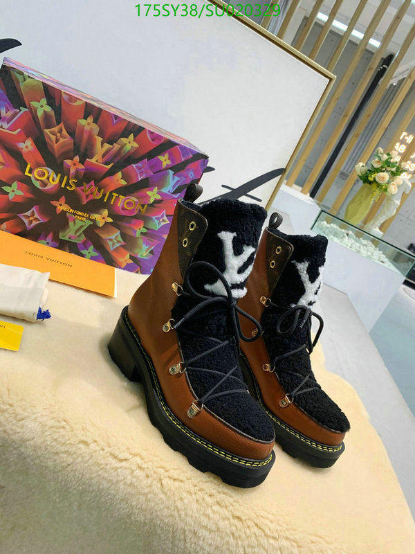 Women Shoes-LV, Code: SU020329,$: 175USD