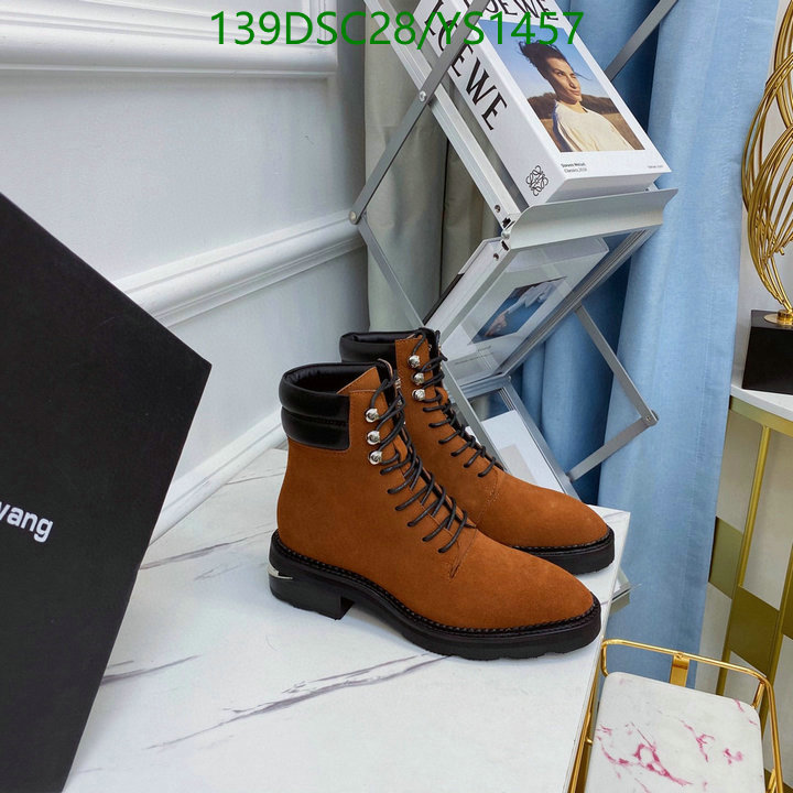 Women Shoes-Alexander Wang, Code: YS1457,$: 139USD