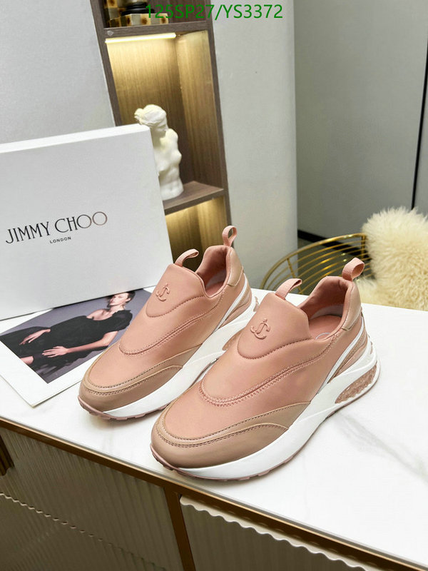 Women Shoes-Jimmy Choo, Code: YS3372,$: 125USD