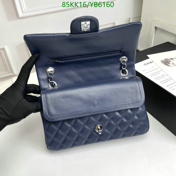 Chanel Bags ( 4A )-Diagonal-,Code: YB6160,$: 85USD