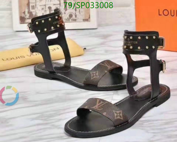 Women Shoes-LV, Code: SP033008,$: 79USD