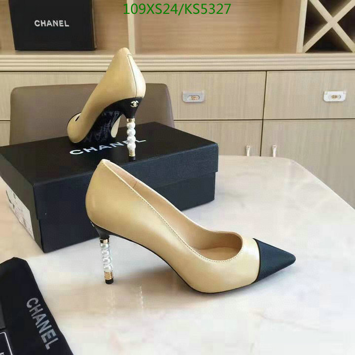 Women Shoes-Chanel,Code: KS5327,$: 109USD