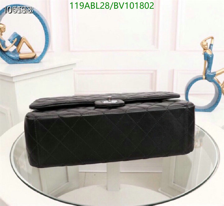 Chanel Bags ( 4A )-Diagonal-,Code: BV101802,$: 119USD