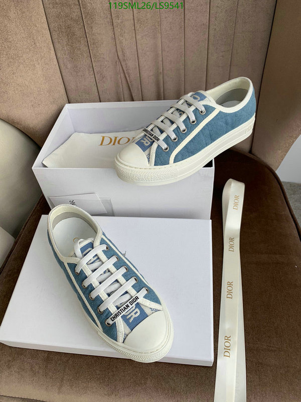 Women Shoes-Dior,Code: LS9541,$: 119USD