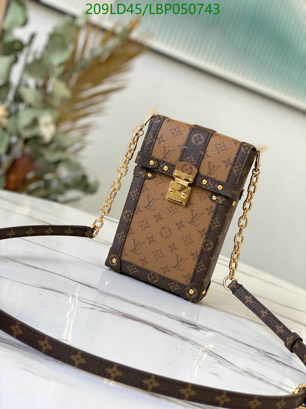 LV Bags-(Mirror)-Pochette MTis-Twist-,Code: LBP050743,$: 209USD