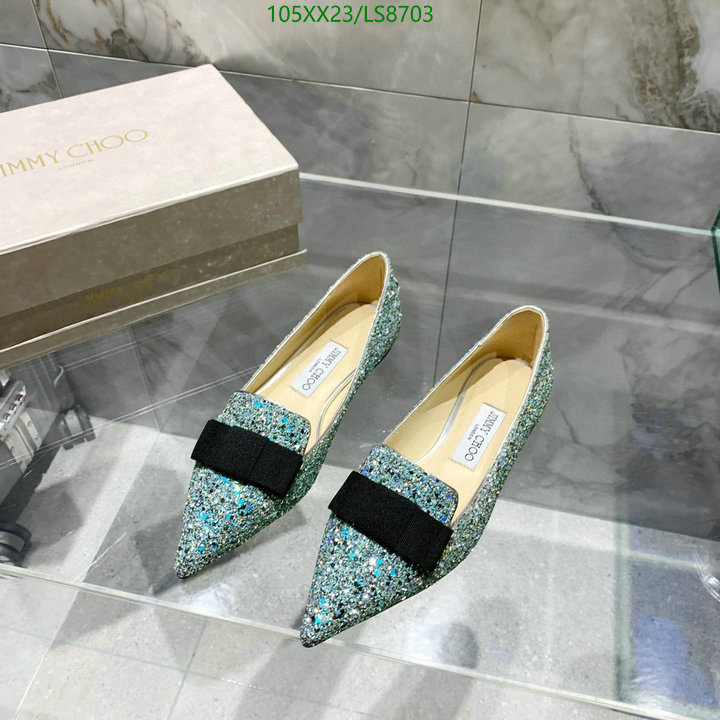 Women Shoes-Jimmy Choo, Code: LS8703,$: 105USD