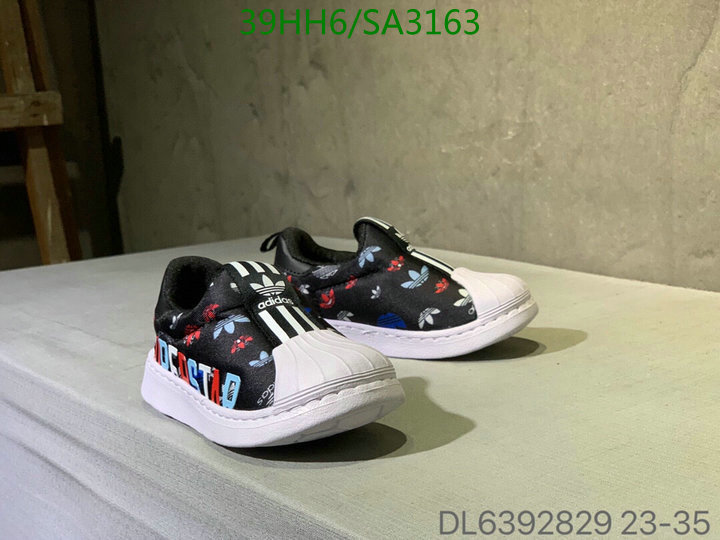 Kids shoes-Adidas, Code: SA3163,$: 39USD