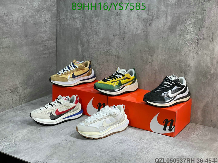 Women Shoes-NIKE, Code: YS7585,$: 89USD