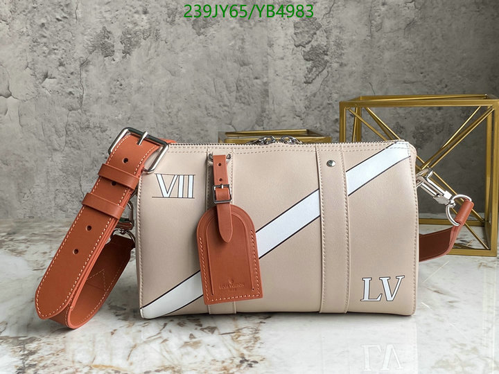 LV Bags-(Mirror)-Speedy-,Code: YB4983,$: 239USD