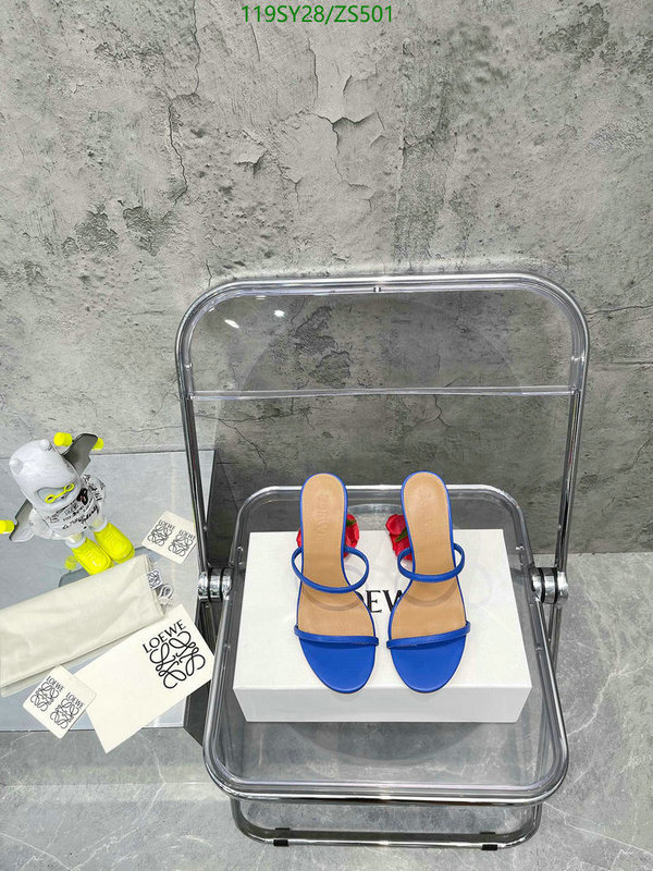 Women Shoes-Loewe, Code: ZS501,$: 119USD