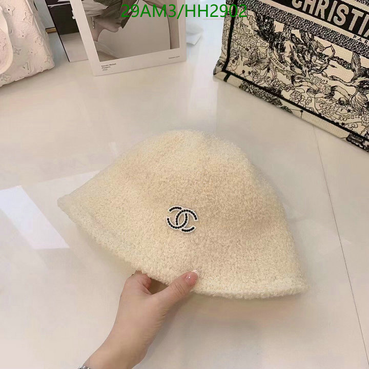 Cap -(Hat)-Chanel, Code: HH2902,$: 29USD