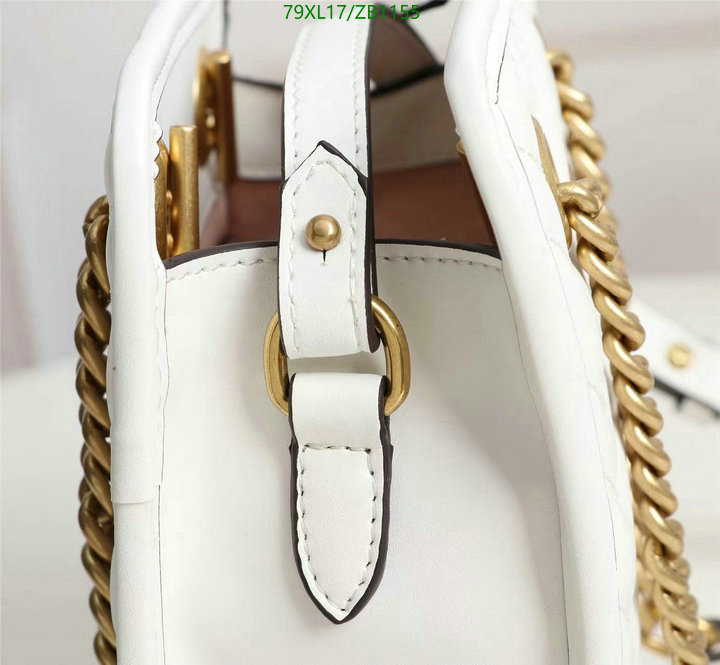 Gucci Bag-(4A)-Marmont,Code: ZB1155,$: 79USD