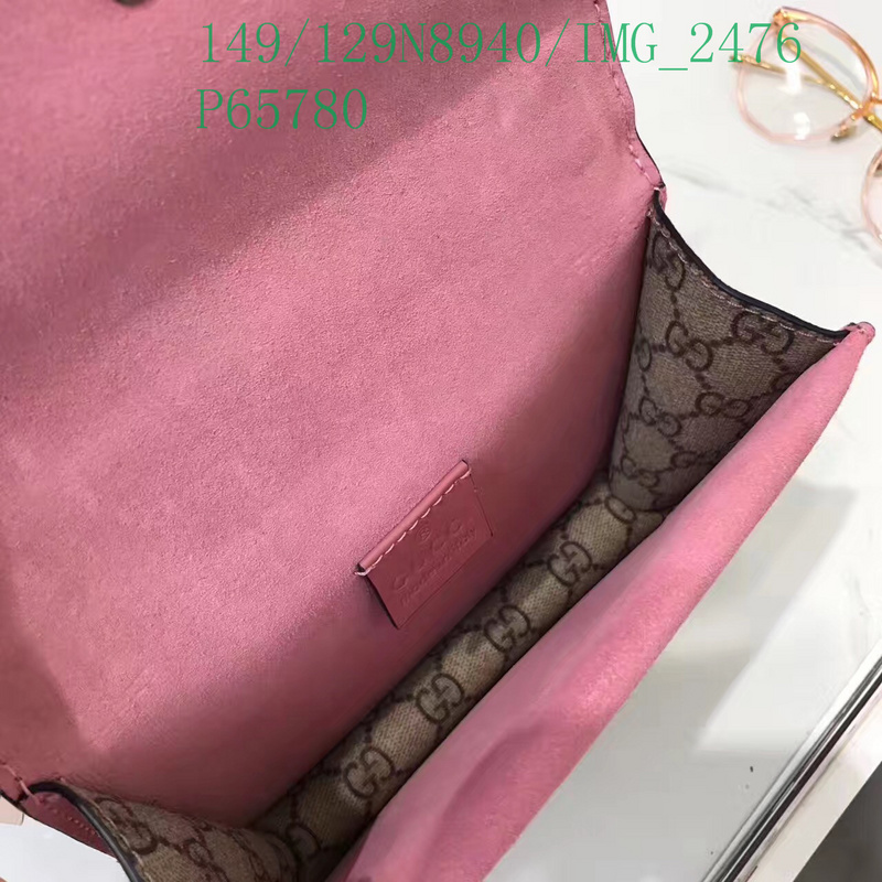 Gucci Bag-(Mirror)-Dionysus-,Code: GGB112713,$: 149USD