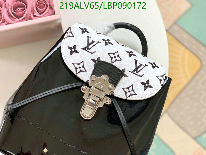 LV Bags-(Mirror)-Backpack-,Code: LBP090172,$:219USD