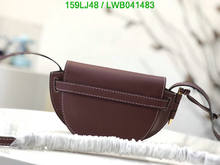 Loewe Bag-(Mirror)-Diagonal-,Code: LWB041483,$: 159USD