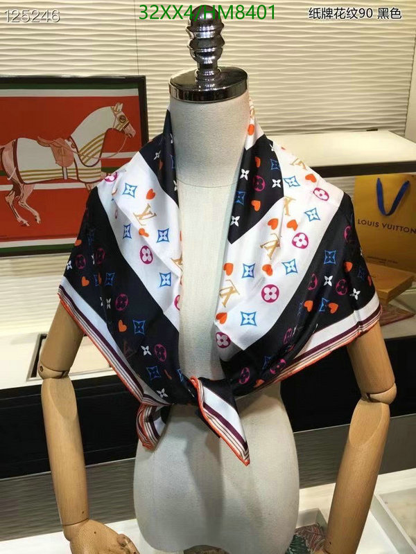 Scarf-LV, Code: HM8401,$: 32USD