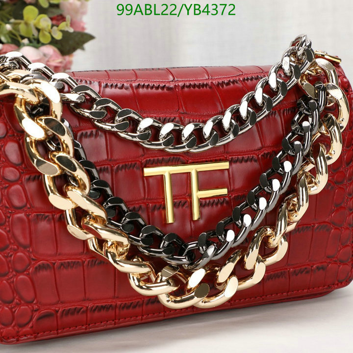 Tom Ford Bag-(4A)-Diagonal-,Code: YB4372,$: 99USD