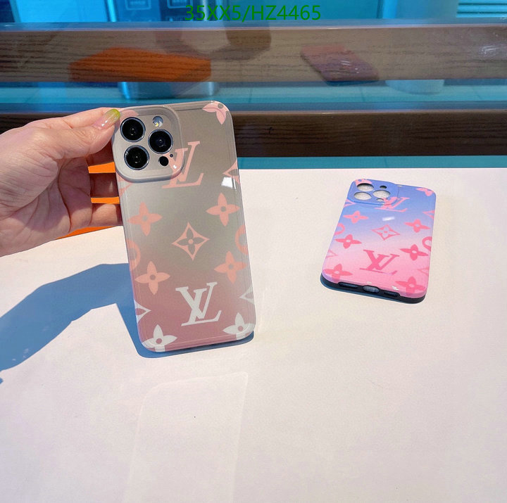 Phone Case-LV, Code: HZ4465,$: 35USD