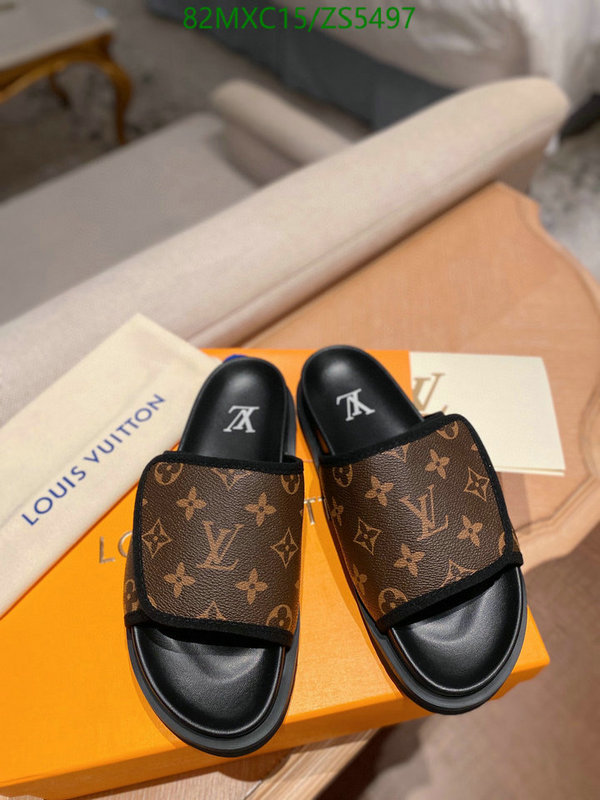 Women Shoes-LV, Code: ZS5497,$: 82USD