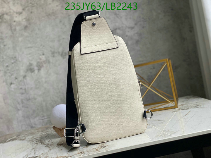 LV Bags-(Mirror)-Avenue-,Code: LB2243,$: 235USD
