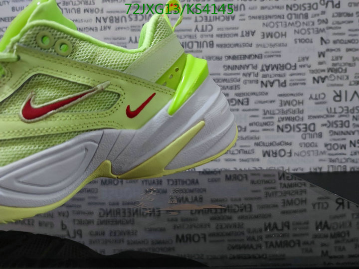 Women Shoes-NIKE, Code: KS4145,$: 72USD