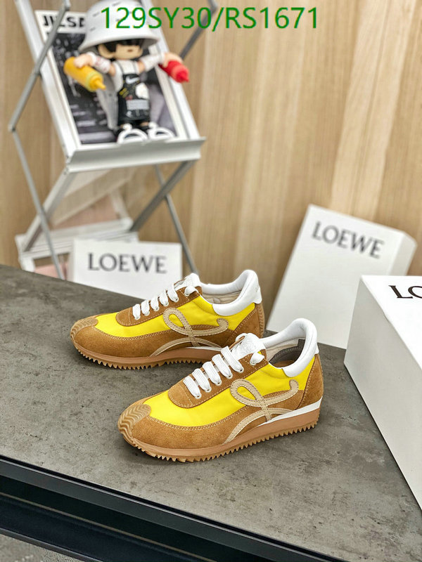 Women Shoes-Loewe, Code: RS1671,$: 129USD