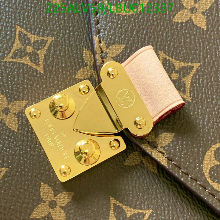 LV Bags-(Mirror)-Pochette MTis-Twist-,Code: LBU012337,$: 225USD