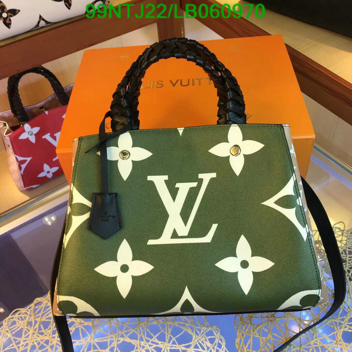 LV Bags-(4A)-Handbag Collection-,Code: LB060970,$: 99USD