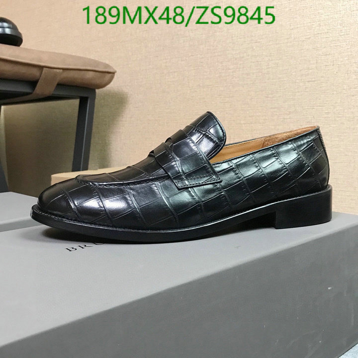 Men shoes-Brunello Cucinelli, Code: ZS9845,$: 189USD