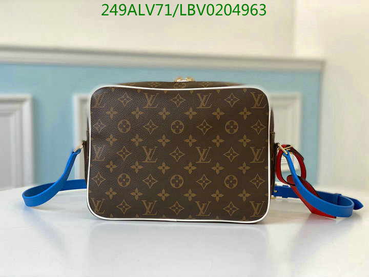 LV Bags-(Mirror)-Pochette MTis-Twist-,Code: LBV0204963,$: 249USD